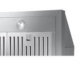 SAMSUNG 36" Under Cabinet Hood in Stainless Steel - NK36N7000US-KT