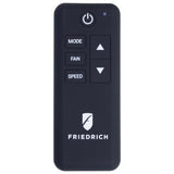 FriedrichKUHL W ELEC HEAT WIN OR WALL SLIDEOUT L CHASSIS 24000 C 17300 H BTU230V QUIETMSTR TECH BUILTIN WIFI - KEL24A35B-KT