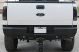 Steelcraft Ford F450/F550 Superduty 1999-2016 Fortis Rear Bumper - 76-21370