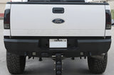 Steelcraft Ford F250/F350 Superduty 1999-2016 Fortis Rear Bumper - 76-21370