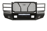 Steelcraft Elevation HD Front Bumper Ford F150 2018-2020 Supports Front Emblem Camera & Adaptive Cruise Control -60-11420CC