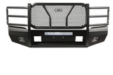 Steelcraft Elevation Front Bumper Dodge Ram 1500 2013-2018 with Grille Guard - 60-12250