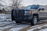 Steelcraft Elevation HD Front Bumper GMC Sierra 2500/3500 2015-2019 - 60-10460
