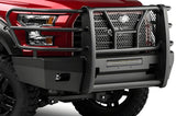 Steelcraft Elevation HD Front Bumper Ford F150 2015-2017 Supports Front Emblem Camera & Adaptive Cruise Control - 60-11410CC