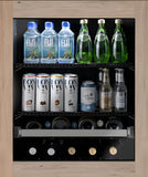 True Refrigeration: 24" ADA Beverage Center - TUBADA-24-RS-A~O