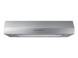 SAMSUNG 24" Under Cabinet Range Hood in Stainless Steel - NK24T4000US-KT