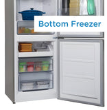 Danby Bottom Freezer Refrigerators -  DBMF100B1SLDB