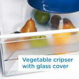 Danby Bottom Freezer Refrigerators -  DBMF100B1SLDB