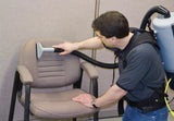 Advance Adgility, Backpack Vacuum, 6QT or 10QT, 9.3lbs or 10.8lbs - 9060608010