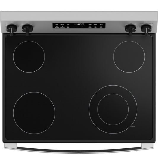 GE APPLIANCES GRF400PVSS GE(R) 30" Free-Standing Electric Range - GRF400PVSS-KT