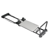 Stamina AeroPilates 287 Folding Pilates Workout Reformer Machine w/o Rebounder - 79739