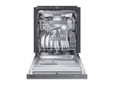 SAMSUNG DW80R9950US Smart Linear Wash 39dBA Dishwasher in Stainless Steel - DW80R9950US-KT