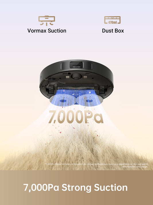 Dreame L10s Pro Gen 2 Robot Vacuum - 010201AA000290