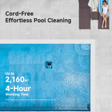 Dreame Z1 Pro Robotic Pool Cleaner-Prime - 15328539213