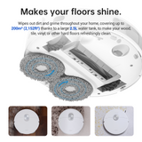 Dreame L10s Ultra Robot Vacuum -  010204AA000303