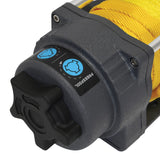 Terra 2500SR Synthetic Rope Winch - 1125270