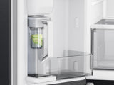 Samsung RF29A9071SG-KT 29 cu. ft. Smart 4-Door Flex Fridge, Family Hub, Dual Ice, Black SS