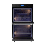 SHARP SWB3062GS Sharp Built-In Double Wall Oven - SWB3062GS-KT
