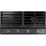 SAMSUNG 30" Gas Cooktop in Black Stainless Steel - NA30R5310FG-KT