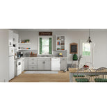 HOTPOINT 30" Free-Standing Standard Clean Electric Range - RBS360DMWW-KT
