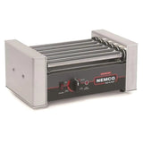 Nemco 8010SX Roll-A-Grill Hot Dog Grill - NE8010SX