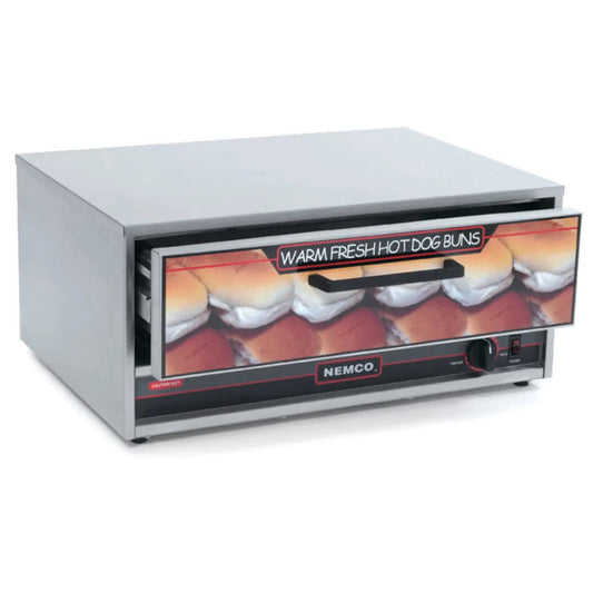 Nemco  Heat Bun / Food Warmer - NE8033BW