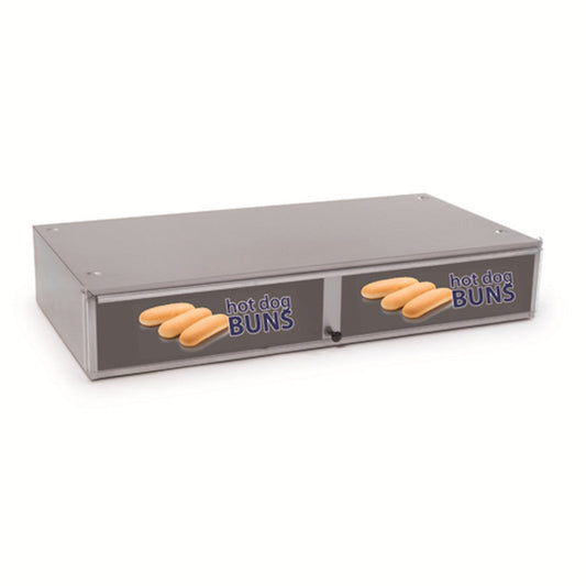 Nemco  Hot Dog Bun Box (Fits Under 8055 Series) - NE8055SBB