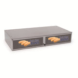 Nemco  Hot Dog Bun Box (Fits Under 8055 Series) - NE8055SBB