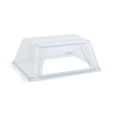 Nemco 8055GD Self-Serve Hot Dog Grill Sneeze Guard (Fits 8055 Series) - NE8055GD