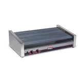 Nemco 8050SX-SLT-RC Roll-A-Grill Hot Dog Grill with Slanted Rollers - NE8050SXSLTRC
