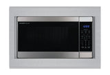 Sharp 27 in. Built-In Microwave Trim Kit - SKM427F9HS-KT