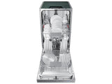 SAMSUNG DW50T6060US Whisper Quiet 46 dBA Dishwasher in Stainless Steel - DW50T6060US-KT
