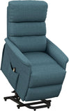 HOMCOM B07Y99CJJF-1 Power Lift Recliner Chair for Elderly with Remote