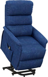 HOMCOM B07Y99CJJF-1 Power Lift Recliner Chair for Elderly with Remote