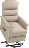 HOMCOM B07Y99CJJF-1 Power Lift Recliner Chair for Elderly with Remote