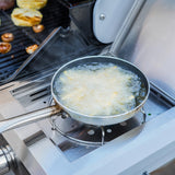 Monument Mesa415BZ 4-Burner Propane Grill w/ Side Burner & Cover – B0CWL8YL4V