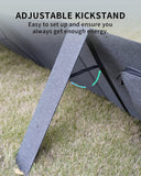 Deeno 200W Portable Solar Panel for X1500 Power Station New - DEENO-200W