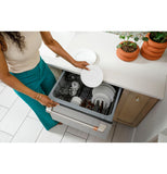 CAFE Café(TM) ENERGY STAR Smart Single Drawer Dishwasher - CDD220P2WS1-KT