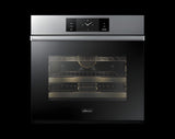 DACOR 30" Steam-Assisted Single Wall Oven, Silver Stainless Steel - DOB30M977SS-KT