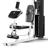 Marcy Dual-Functioning Upper Lower Body Fitness Workout 150-Pound (Open Box) - 166563