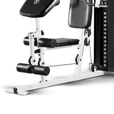 Marcy Dual-Functioning Upper Lower Body Fitness Workout 150-Pound (Open Box) - 166563