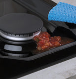 GE APPLIANCES JGP5036DLBB GE(R) 36" Built-In Gas Cooktop with 5 Burners and Dishwasher Safe Grates - JGP5036DLBB-KT