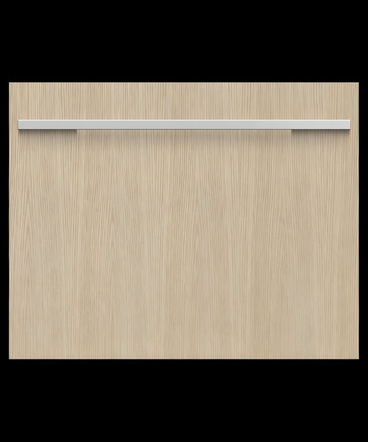 FISHER & PAYKEL DD24SHTI9N Integrated Single DishDrawer™ Dishwasher, Tall, Sanitize -  DD24SHTI9N