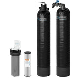 Aquasure Serene 15 GPM Salt-Free Conditioning Bundle with Fortitude Pro System & Sediment Pre-Filter - AS-SF15CK