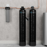 Aquasure Serene 15 GPM Salt-Free Conditioning Bundle with Fortitude Pro System & Sediment Pre-Filter - AS-SF15CK