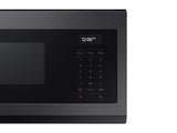 Samsung 1.1 CF SMART OTR WITH WIFI VOICE CONTROL AND SUPERIOR HOOD PERFORMANCE POWER BLACK STAINLESS STEEL - ME11A7710DG-KT