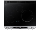 Samsung 6.3 cf Induction Slide-In Range w/ Flex Duo & Air Fry - NE63T8951SS-KT