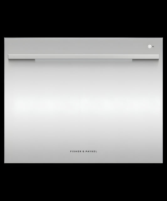 FISHER & PAYKEL DD24SDFTX9N Single DishDrawer™ Dishwasher, Tall, Sanitize - : DD24SDFTX9N