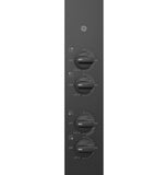 GE APPLIANCES JGP3030DLBB GE(R) 30" Built-In Gas Cooktop with Dishwasher-Safe Grates - JGP3030DLBB-KT