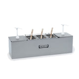 NemcoRoll-A-Grill Condiment Station - NE88100CB2